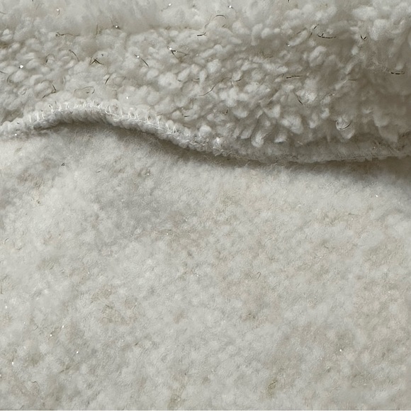 ๐ The Ohio State Long Sleeve Pullover Sherpa Sweatshirt Size Jr. Medium - Picture 12 of 12